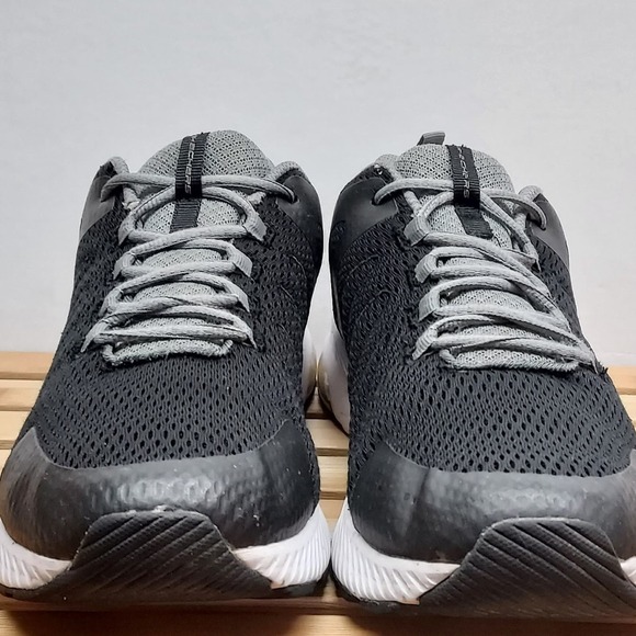 Skechers Mens | Black | Fluency Memory Foam Athletic Shoes Size 13 - Picture 5 of 11